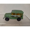 TOYOTA LAND CRUISER J40 GREEN (1) 1:53/apx 1:64 MAJORETTE 277 NO BOX