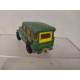 TOYOTA LAND CRUISER J40 GREEN (2) 1:53/apx 1:64 MAJORETTE 277 NO BOX