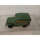 TOYOTA LAND CRUISER J40 GREEN (3) 1:53/apx 1:64 MAJORETTE 277 NO BOX