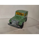 TOYOTA LAND CRUISER J40 GREEN (3) 1:53/apx 1:64 MAJORETTE 277 NO BOX