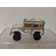 TOYOTA LAND CRUISER J40 AFRICAN SAFARI (2) 1:53/apx 1:64 MAJORETTE 277 NO BOX