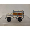 TOYOTA LAND CRUISER J40 AFRICAN SAFARI (2) 1:53/apx 1:64 MAJORETTE 277 NO BOX