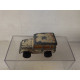 TOYOTA LAND CRUISER J40 AFRICAN SAFARI (2) 1:53/apx 1:64 MAJORETTE 277 NO BOX
