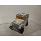 TOYOTA LAND CRUISER J40 AFRICAN SAFARI (2) 1:53/apx 1:64 MAJORETTE 277 NO BOX