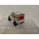 TOYOTA LAND CRUISER J40 AFRICAN SAFARI (2) 1:53/apx 1:64 MAJORETTE 277 NO BOX