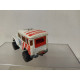TOYOTA LAND CRUISER J40 RALLY PARIS DAKAR 1:53/apx 1:64 MAJORETTE 277 NO BOX