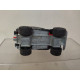TOYOTA LAND CRUISER J40 RAID 86 KENYA BLACK 1:53/apx 1:64 MAJORETTE 277 NO BOX