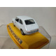 SEAT 127 RALLYE BLANCO 1:43 PILEN M-290 VINTAGE ORIGINAL