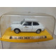 SEAT 127 RALLYE BLANCO 1:43 PILEN M-290 VINTAGE ORIGINAL