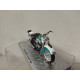 HARLEY-DAVIDSON 1958 FL DUO GLIDE MOTO/BIKE 1:24 ALTAYA IXO