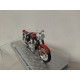 HARLEY-DAVIDSON 1957 XL SPORTSTER MOTO/BIKE 1:24 ALTAYA IXO