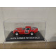 ALFA ROMEO TZ 1964 RALLY COUPE DES ALPES ROLLAND 1:43 ALTAYA IXO
