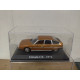 CITROEN CX 1976 MARRON NQC 1:43 ALTAYA IXO DEFECT/PEANA ROTA