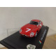 ALFA ROMEO TZ1 1964 TARGA FLORIO n7 RED 1:43 DelPRADO OPEN BLISTER