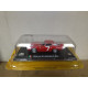 ALFA ROMEO TZ1 1964 TARGA FLORIO n7 RED 1:43 DelPRADO OPEN BLISTER
