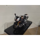 APRILIA RSV 1000R MOTO/BIKE n103 1:24 ATLAS IXO NO BOX