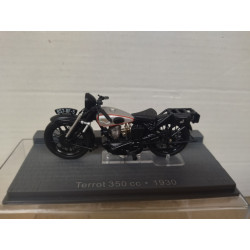 TERROT 350 CC 1930 CLASSIC MOTO/BIKE 1:24 ALTAYA IXO