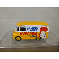 MORRIS LD150 AVECREM apx 1:64/7-8cm L CORGI ALTAYA NO BOX