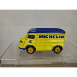 CITROEN TYPE H MICHELIN apx 1:64/7-8cm L CORGI ALTAYA NO BOX