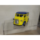 CITROEN TYPE H MICHELIN apx 1:64/7-8cm L CORGI ALTAYA NO BOX