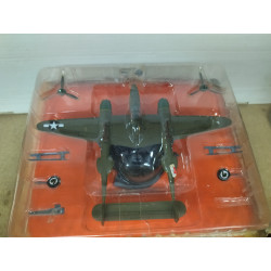 LOCKHEED P-38 LIGHTNING WW 2 AIR COMBAT 1:72 DeAGOSTINI IXO