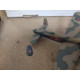 AVRO LANCASTER MK.III LANCASTER RAF UK WW 2 1:144 ALTAYA IXO DEFECT/PIEZA SUELTA