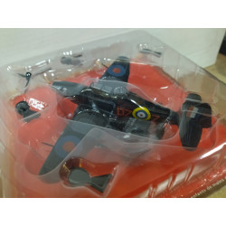 BOULTON PAUL DEFIANT NF.MK II RAF UK WW 2 AIR COMBAT 1:72 DeAGOSTINI IXO