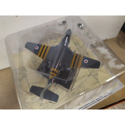 HAWKER SEA HAWK FGA.6 UK 1:72 ALTAYA IXO