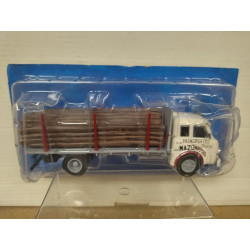 PEGASO II Z-203 1956 DIESEL FORESTAL DEL MAZO 1:43 SALVAT IXO