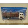PEGASO II Z-203 1956 DIESEL FORESTAL DEL MAZO 1:43 SALVAT IXO