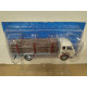 PEGASO II Z-203 1956 DIESEL FORESTAL DEL MAZO 1:43 SALVAT IXO