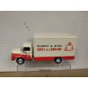UNIC MZ 36 SAVERNE 1965 CROIX DE LORRAINE CAMION/TRUCK 1:43 ALTAYA IXO