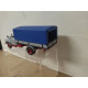 OPEL BLITZ II 1952 BACHE CAMION/TRUCK 1:43 ALTAYA IXO