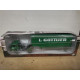 SAVIEM JL 23 1961 L.GOTTLIEB TRUCK TRAILER 1:43 ALTAYA IXO
