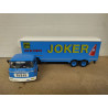 BERLIET TR 12 1964 JOKER TRUCK TRAILER 1:43 ALTAYA IXO