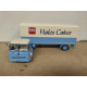 BEDFORD TK 1960 HALES CAKE TRUCK TRAILER 1:43 ALTAYA IXO