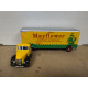 INTERNATIONAL HARVESTER KB7 1948 MAYFLOWER TRUCK TRAILER 1:43 ALTAYA IXO