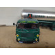 UNIC IZOARD T270 1966 L´AIR LIQUIDE TRUCK TRAILER 1:43 ALTAYA IXO