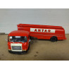 SAVIEM JL200 1964 ANTAR TANKER TRUCK TRAILER 1:43 ALTAYA IXO
