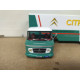 CITROEN TYPE 55 HEULIEZ 1962 CITROEN TRUCK TRAILER 1:43 ALTAYA IXO NO CARTON BOX