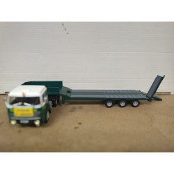HANOMAG-HENSCHEL F-221 WAGNER CAMIONES ARTICULADOS  ALTAYA IXO 1/43