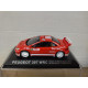 PEUGEOT 307 WRC 2004 RALLY MONTE CARLO GRONHOLM 1:43 ALTAYA IXO
