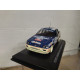 FORD SIERRA 1991 RS COSWORTH RALLY MONTE CARLO DELECOUR 1:43 ALTAYA IXO