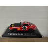 DATSUN 240Z 1971 RALLY SAFARI HERRMANN 1:43 ALTAYA IXO