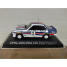 OPEL ASCONA B 400 1982 RALLY MONTE CARLO ROHRL 1:43 ALTAYA IXO