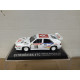 CITROEN BX 4TC 1986 RALLY MONTE CARLO J.C.ANDRUET 1:43 ALTAYA IXO
