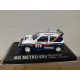 MG METRO 6R4 1986 RALLY RAC LOMBARD J.MCRAE 1:43 ALTAYA IXO
