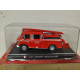 CITROEN TYPE 46 1970 CD DROUVILLE FPT FIRE 1:57 DelPRADO