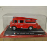 CITROEN TYPE 46 1970 CD DROUVILLE FPT FIRE 1:57 DelPRADO