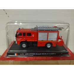 RENAULT M210-14 1999 CAMIVA FPTHR FIRE/POMPIERS/BOMBEROS 1:72 DelPRADO
